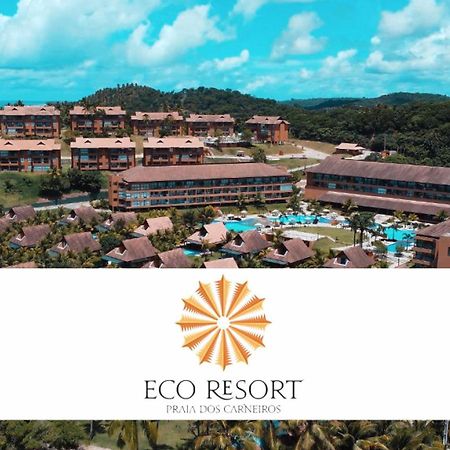 Vista Linda Eco Resort Carneiros Tamandaré Exteriér fotografie