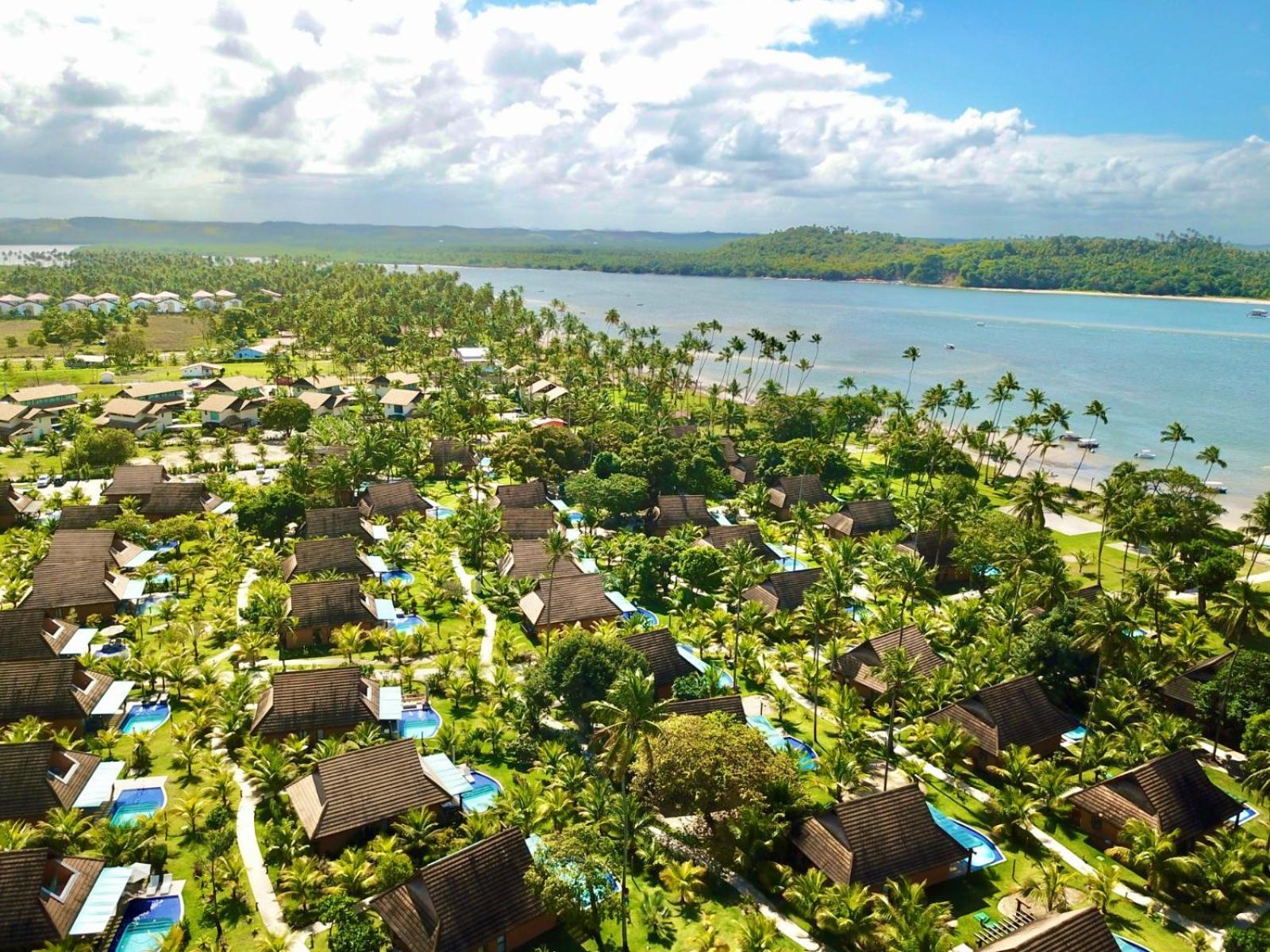 Vista Linda Eco Resort Carneiros Tamandaré Exteriér fotografie