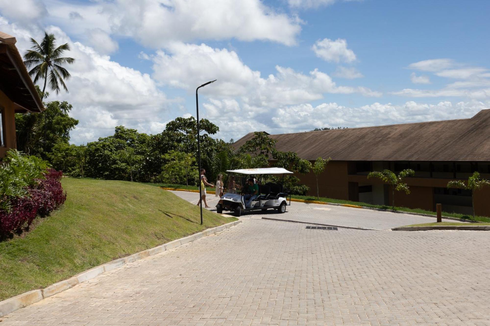 Vista Linda Eco Resort Carneiros Tamandaré Exteriér fotografie