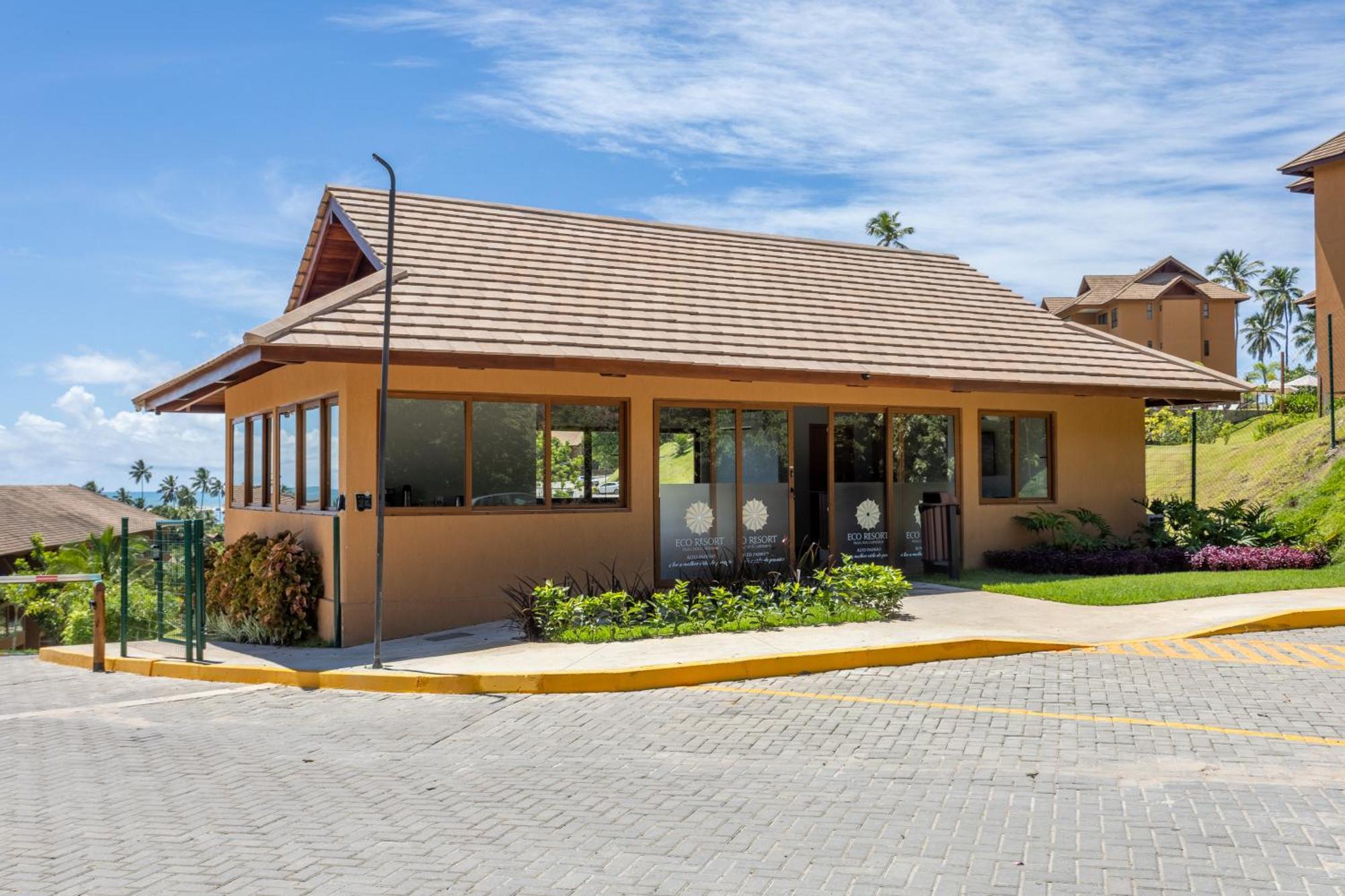 Vista Linda Eco Resort Carneiros Tamandaré Exteriér fotografie