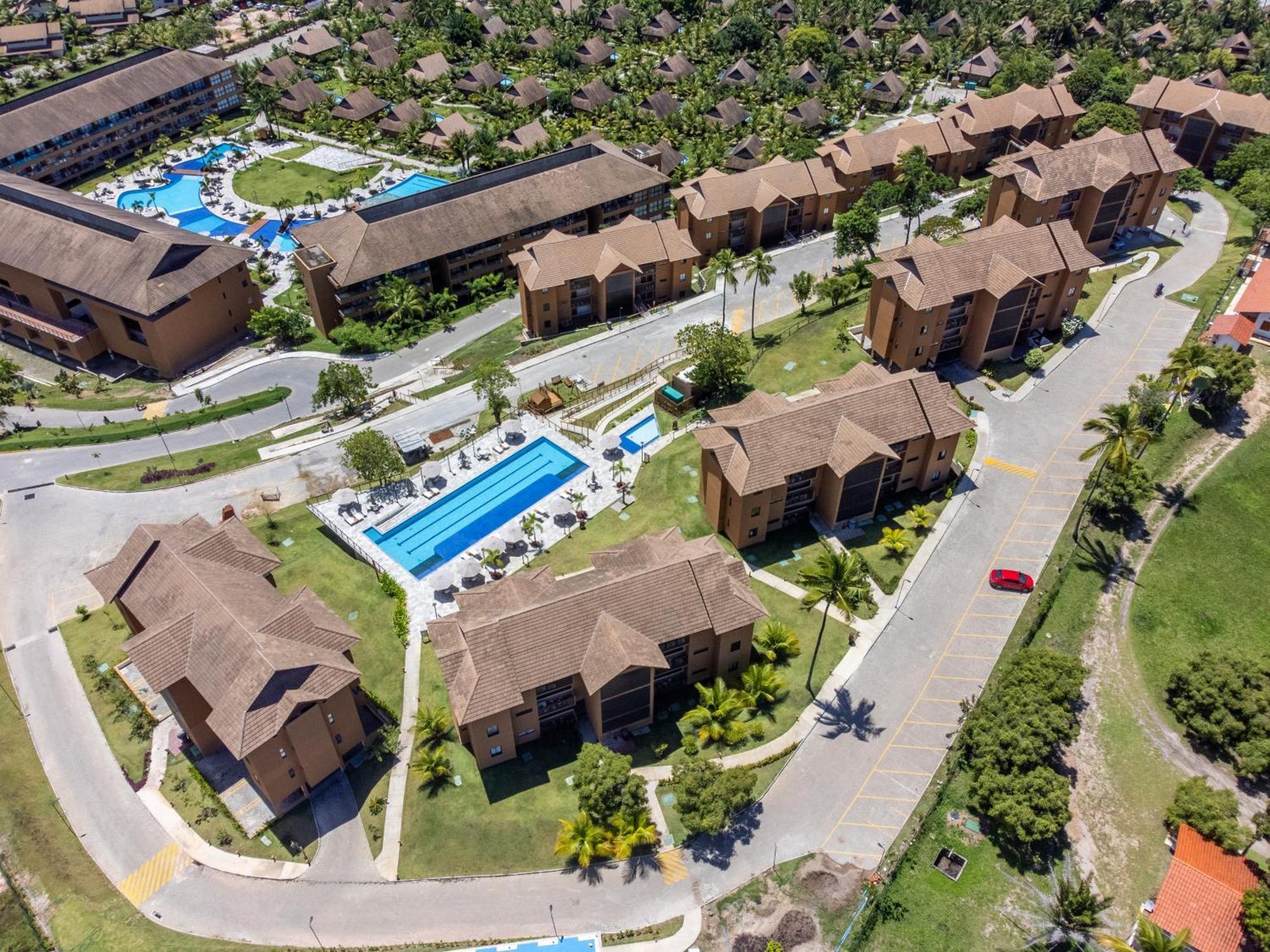 Vista Linda Eco Resort Carneiros Tamandaré Exteriér fotografie