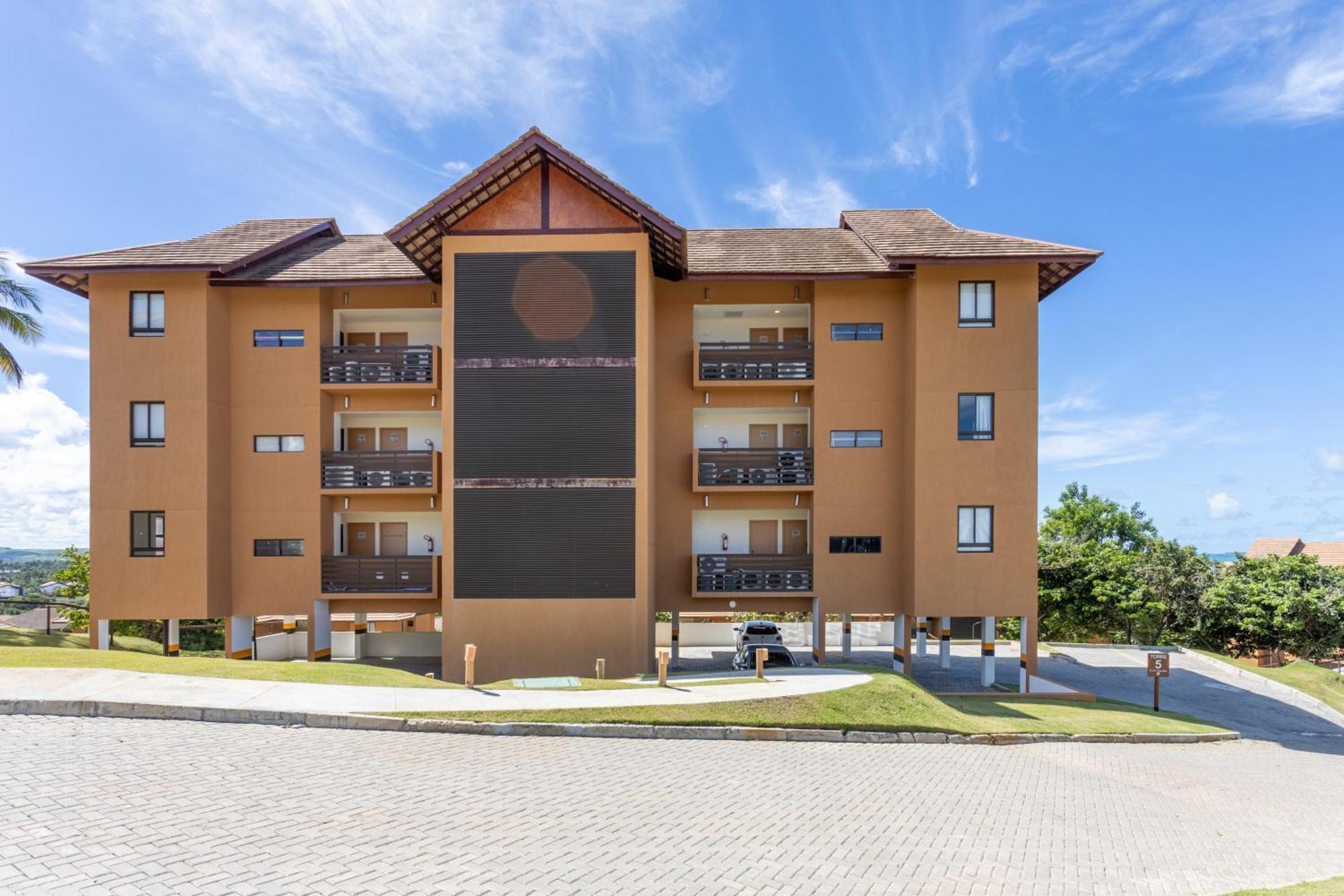 Vista Linda Eco Resort Carneiros Tamandaré Exteriér fotografie
