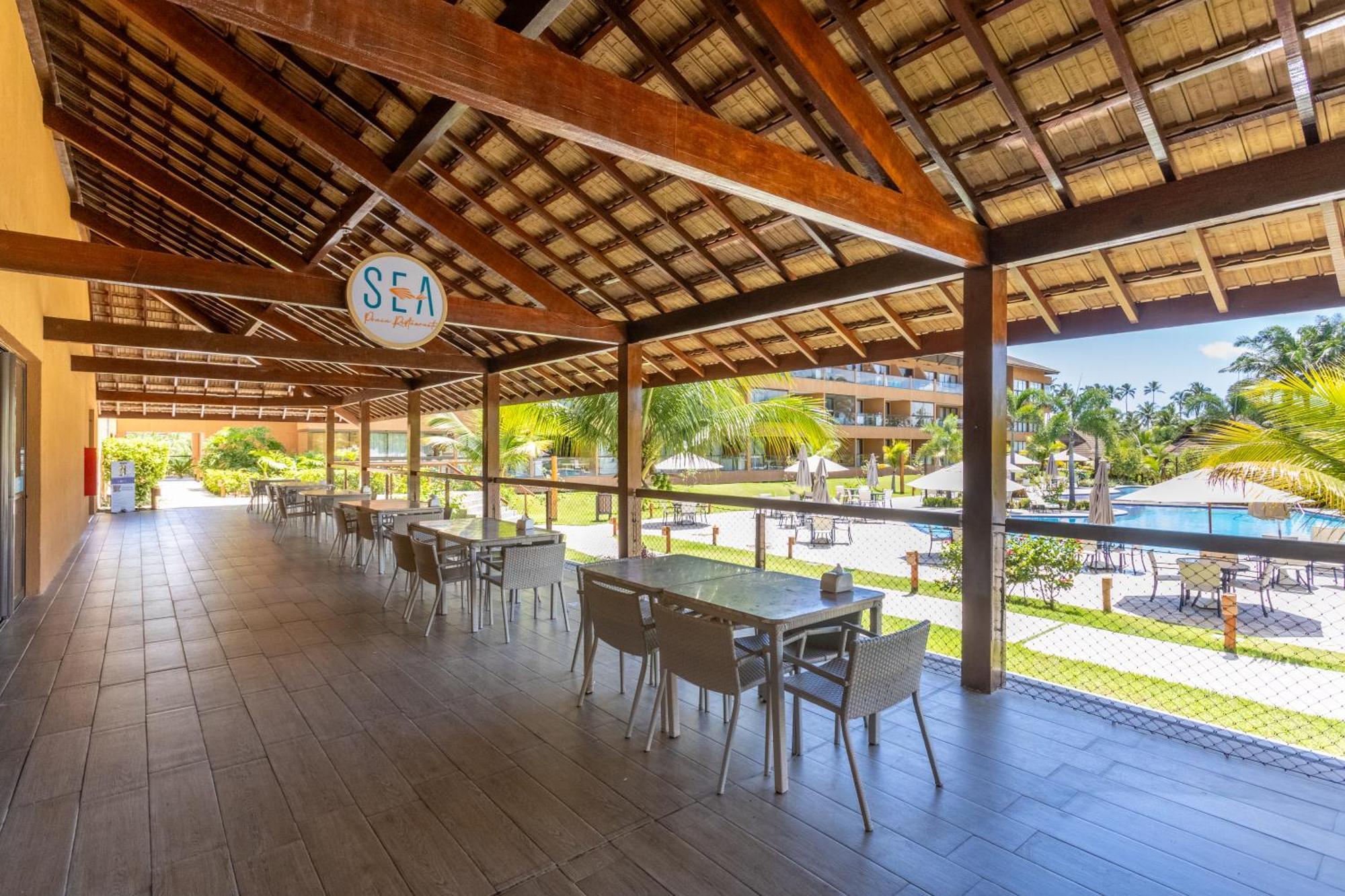 Vista Linda Eco Resort Carneiros Tamandaré Exteriér fotografie