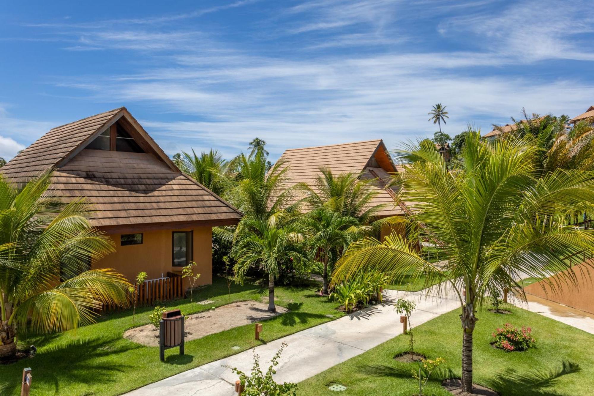 Vista Linda Eco Resort Carneiros Tamandaré Exteriér fotografie