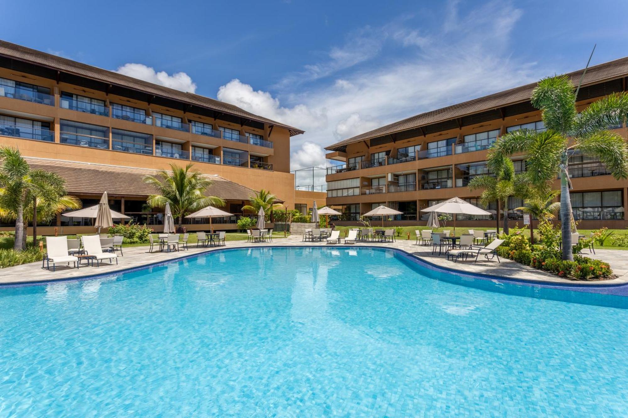 Vista Linda Eco Resort Carneiros Tamandaré Exteriér fotografie