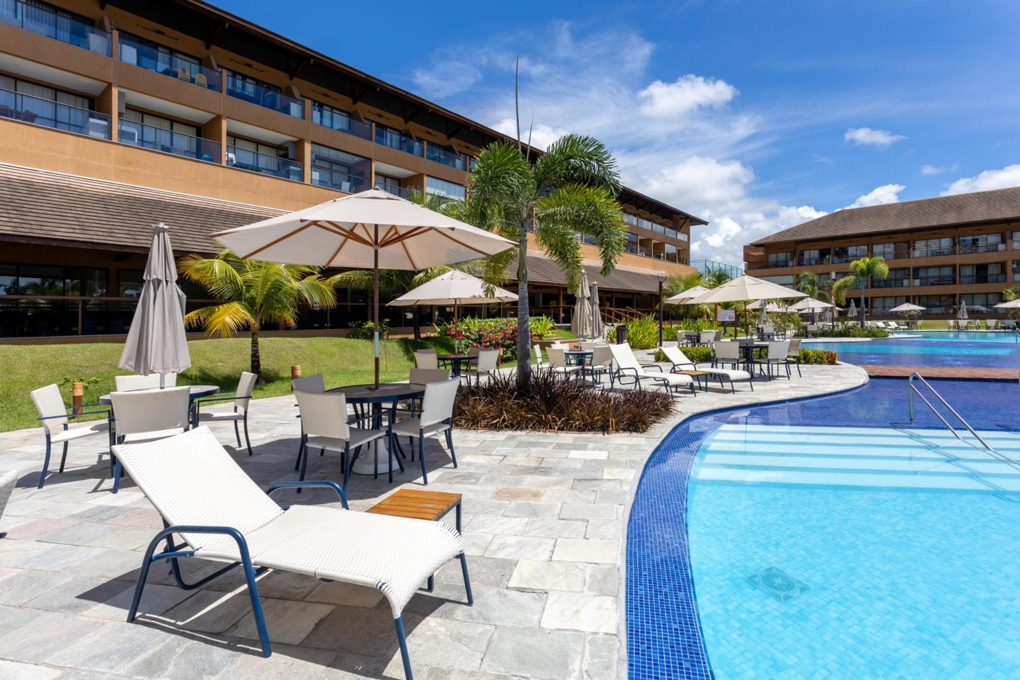 Vista Linda Eco Resort Carneiros Tamandaré Exteriér fotografie