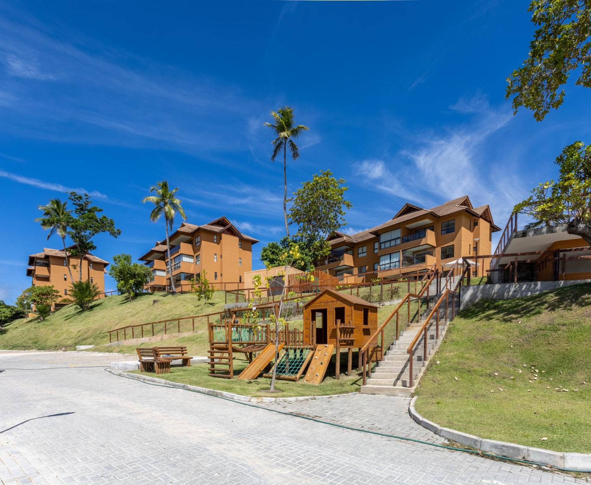 Vista Linda Eco Resort Carneiros Tamandaré Exteriér fotografie