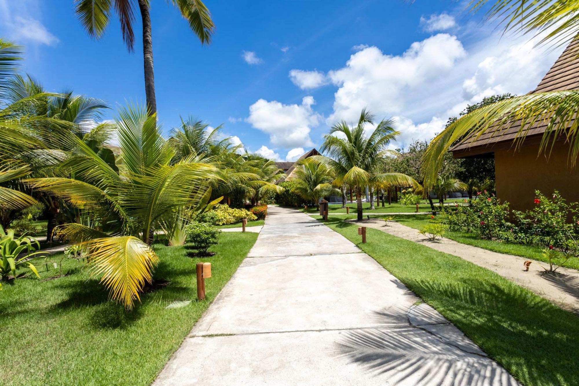 Vista Linda Eco Resort Carneiros Tamandaré Exteriér fotografie