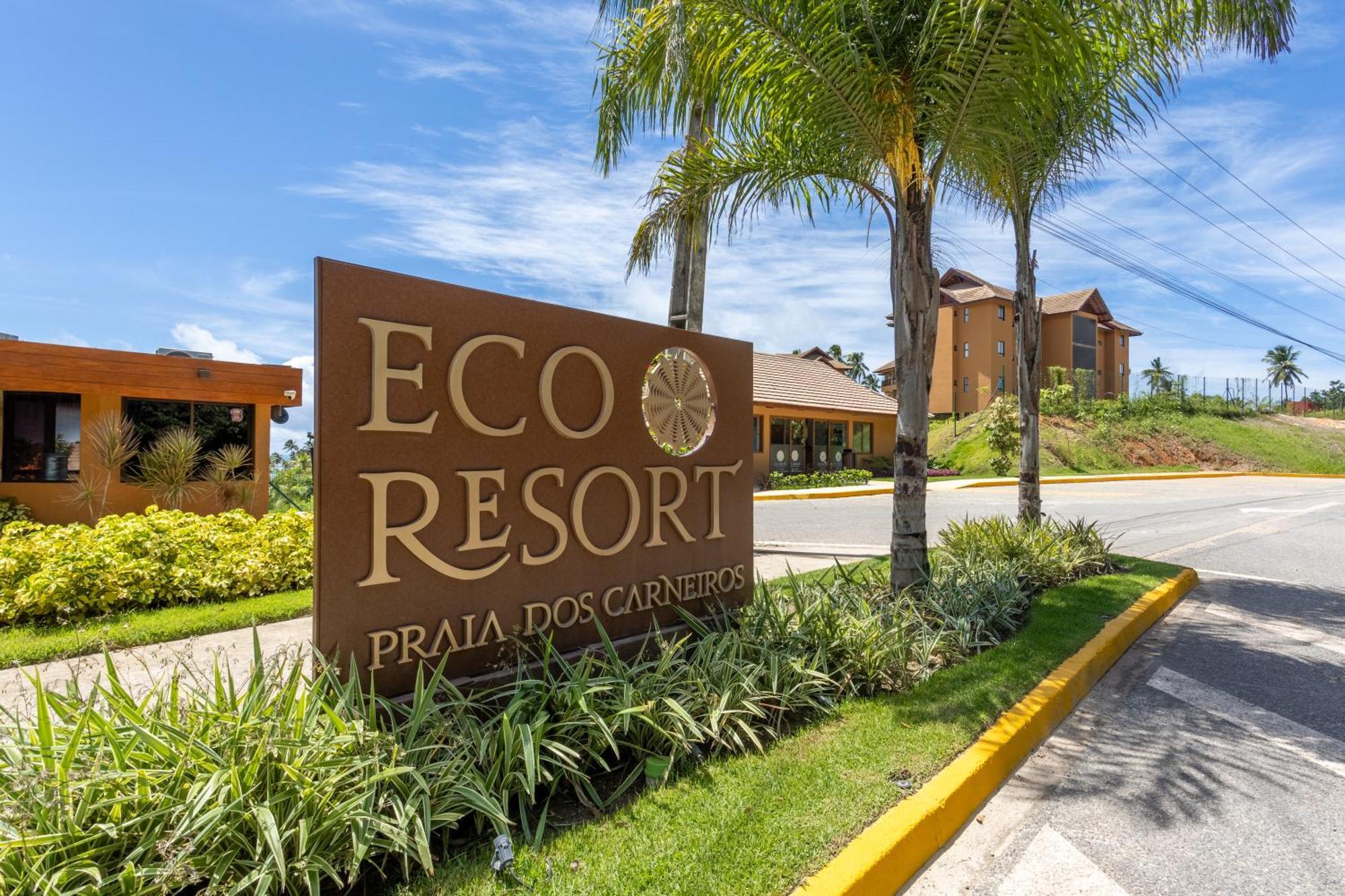 Vista Linda Eco Resort Carneiros Tamandaré Exteriér fotografie