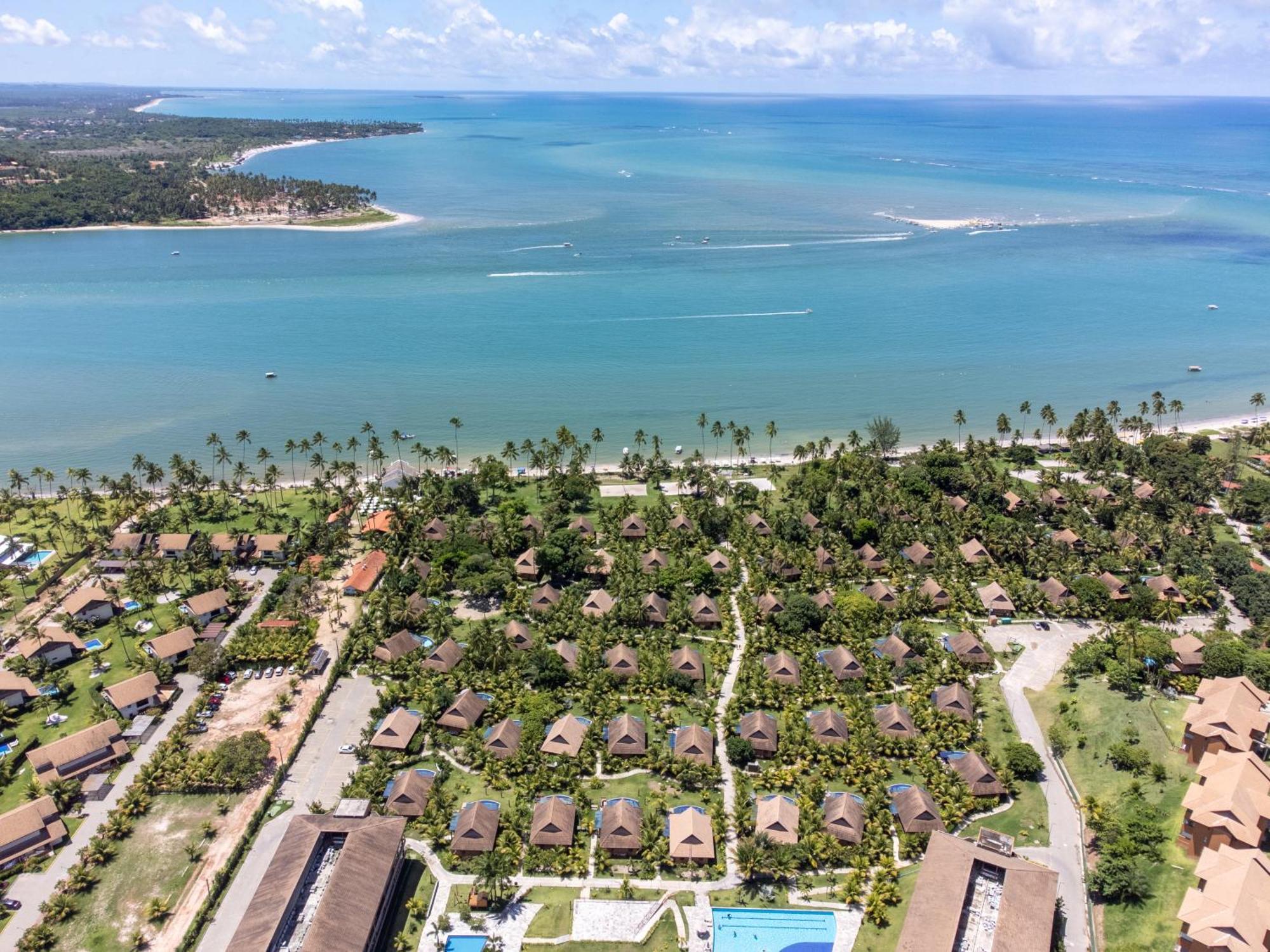 Vista Linda Eco Resort Carneiros Tamandaré Exteriér fotografie