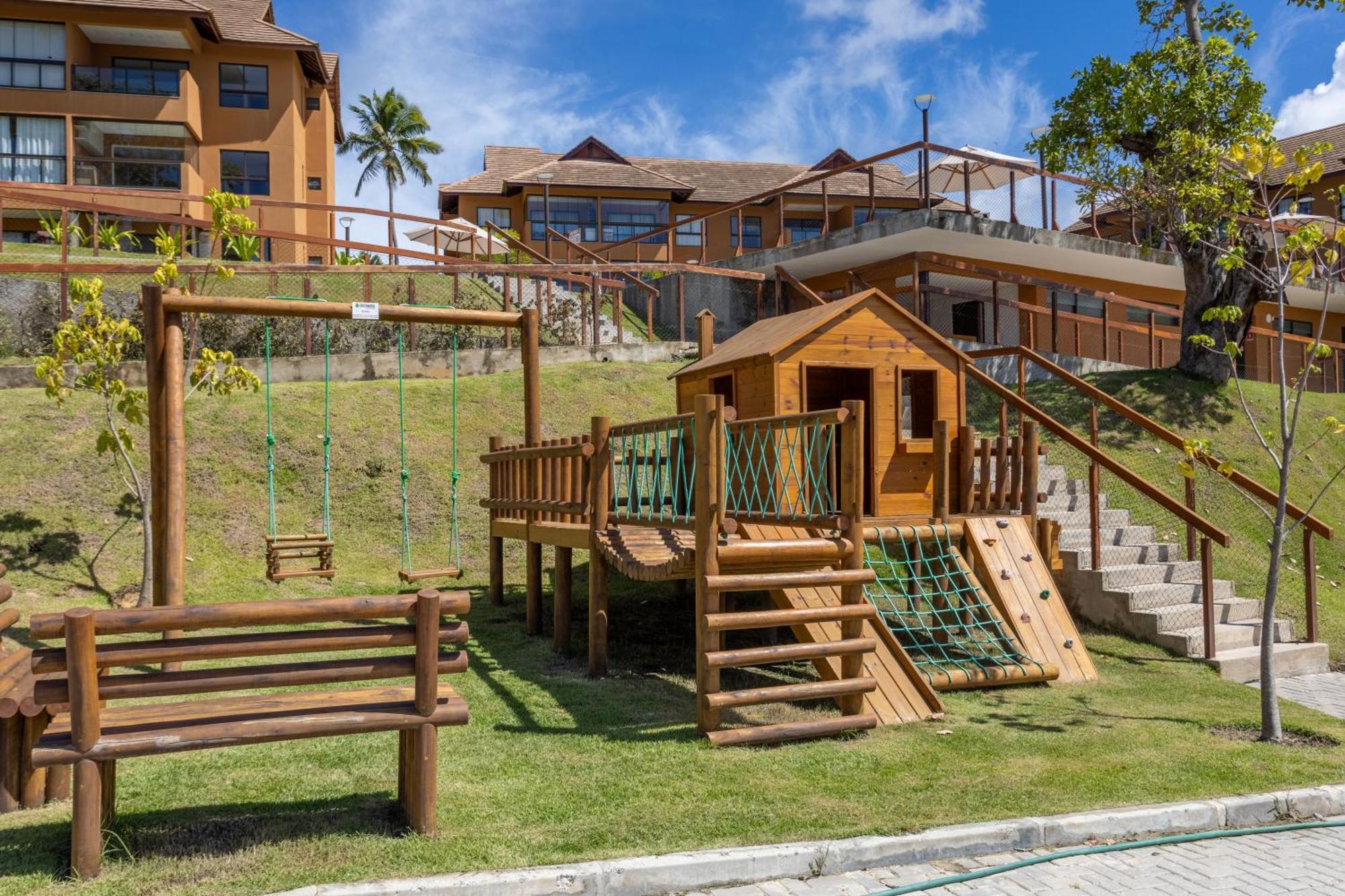 Vista Linda Eco Resort Carneiros Tamandaré Exteriér fotografie
