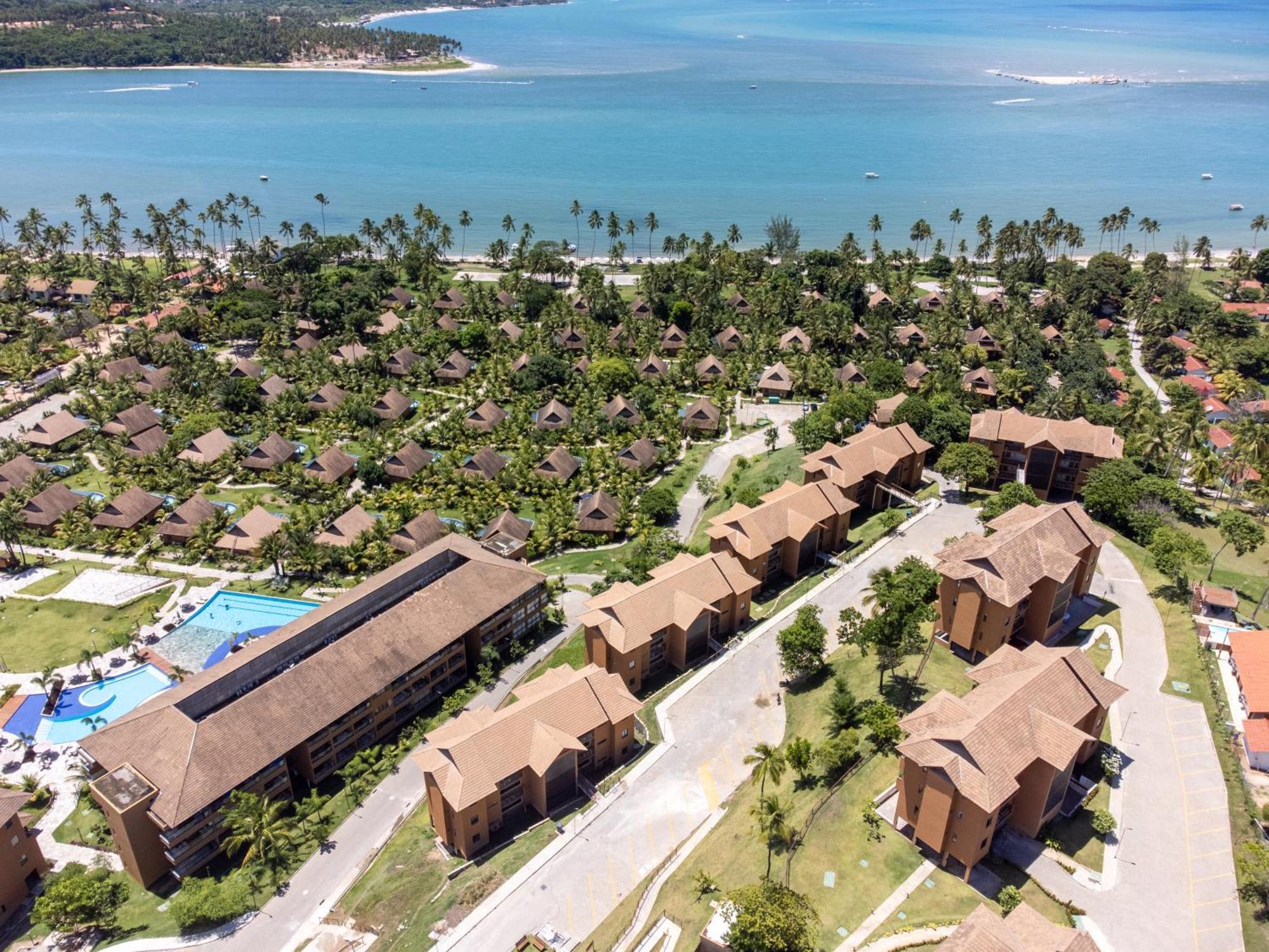 Vista Linda Eco Resort Carneiros Tamandaré Exteriér fotografie