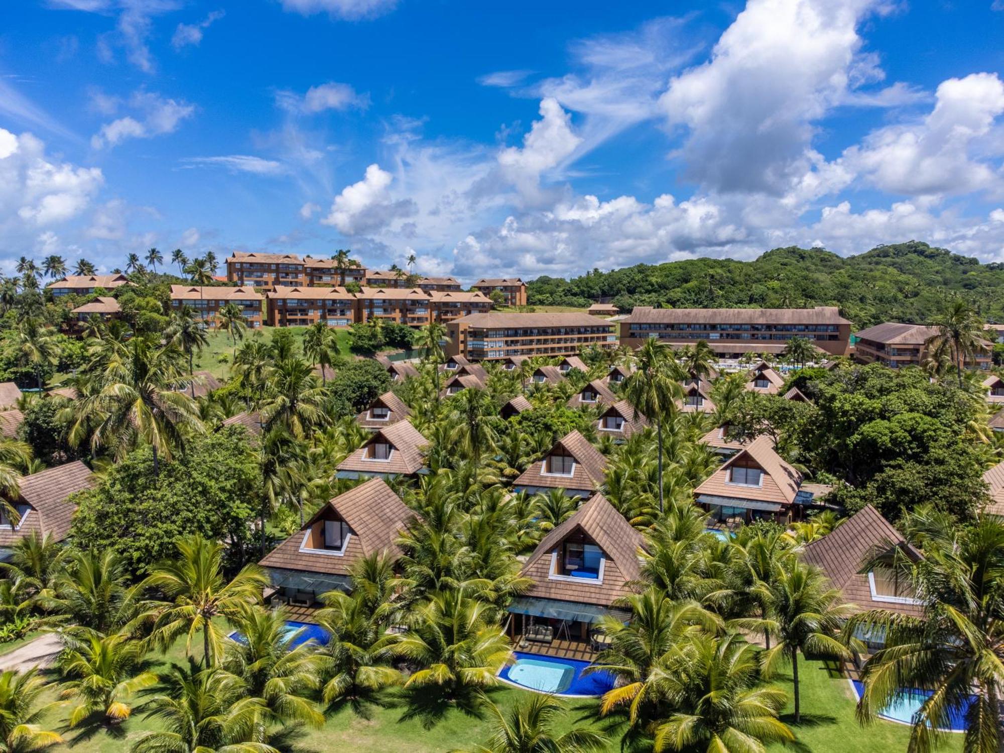 Vista Linda Eco Resort Carneiros Tamandaré Exteriér fotografie