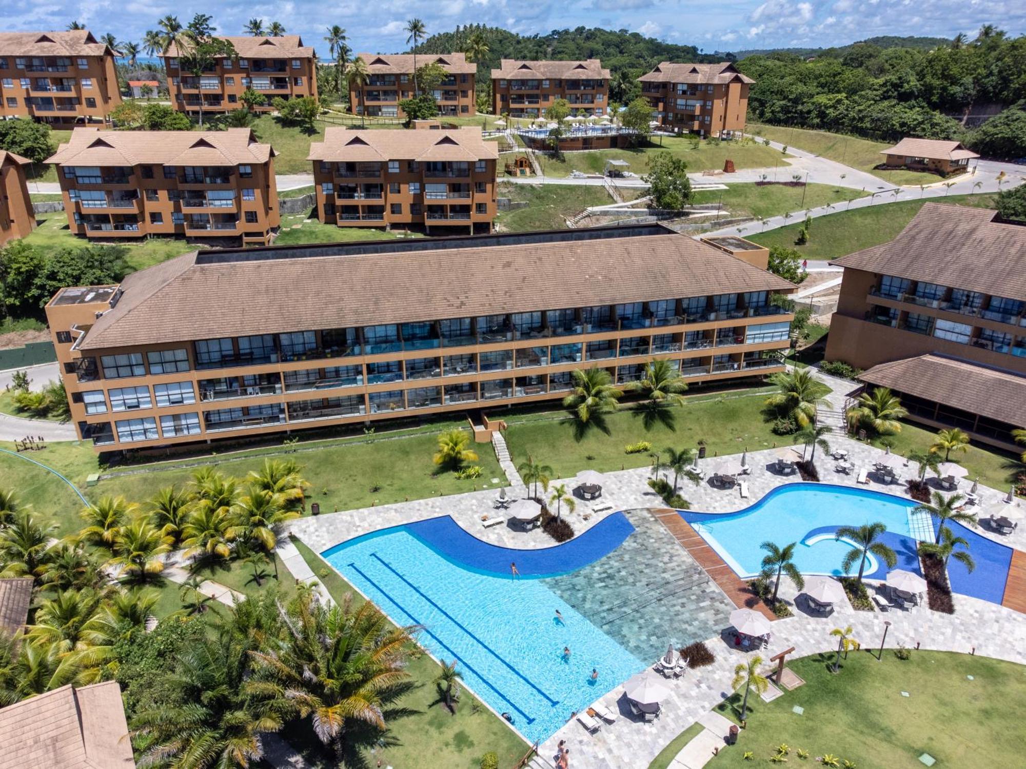 Vista Linda Eco Resort Carneiros Tamandaré Exteriér fotografie