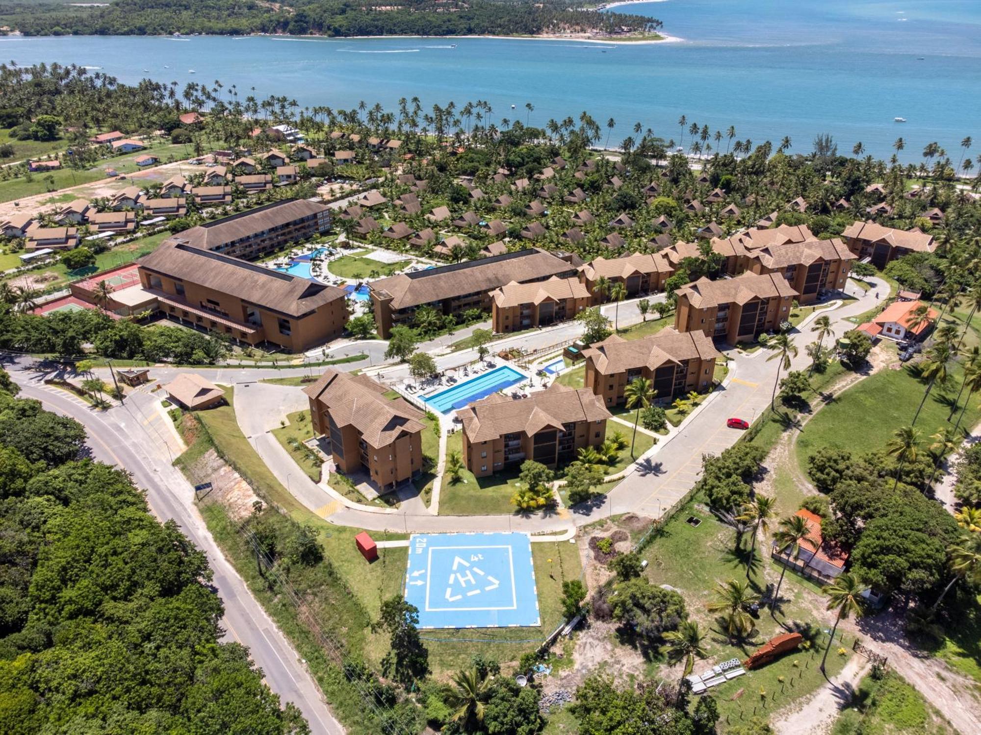 Vista Linda Eco Resort Carneiros Tamandaré Exteriér fotografie